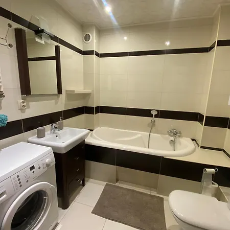 Apartament Swider Otwock Esterno foto