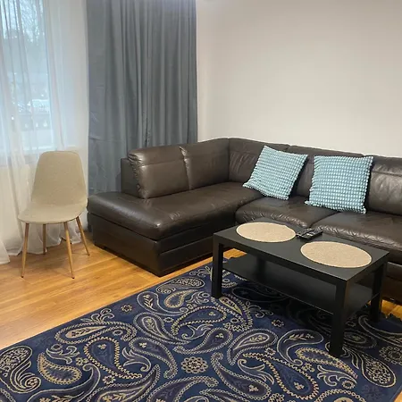 Apartament Swider Otwock Esterno foto