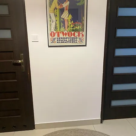 Apartament Swider Otwock Esterno foto